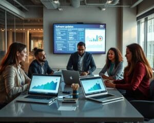 Wann wirken technische Updates sinnvoll?