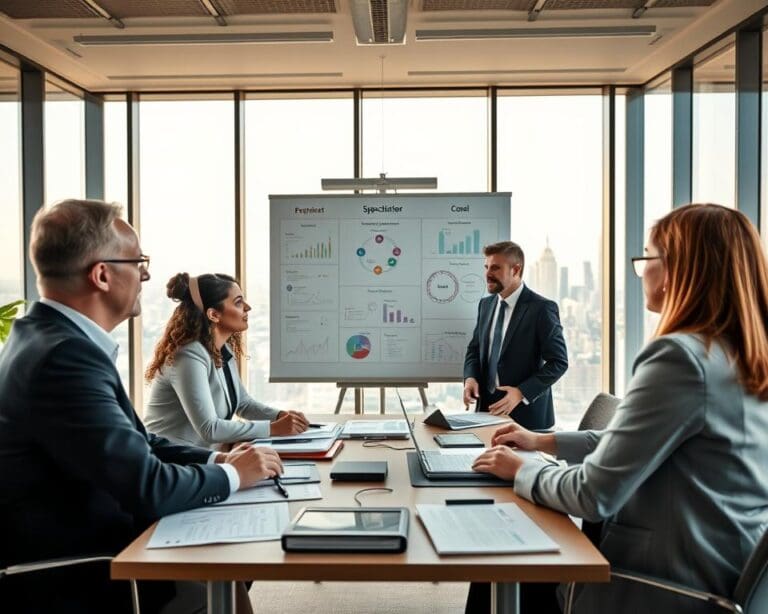 Wann zahlt sich Spezialisierung beruflich aus?