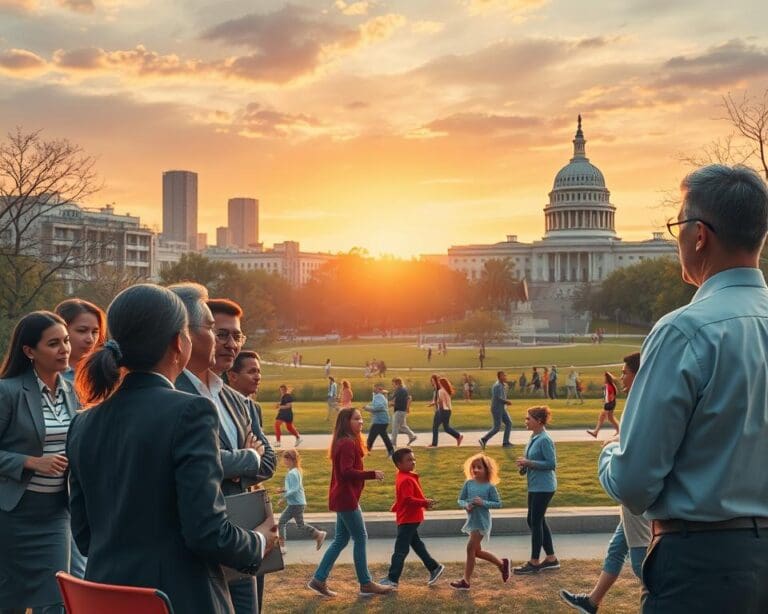 Warum ändern politische Entscheidungen so viel?