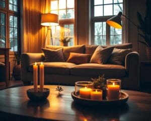 Warum beeinflusst Licht die Wohnatmosphäre stark?