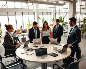 Warum fördern Betriebe flexible Arbeitsmodelle?