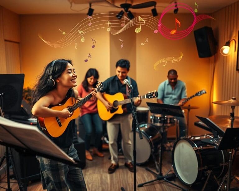 Warum fördert Musik die Stimmung?