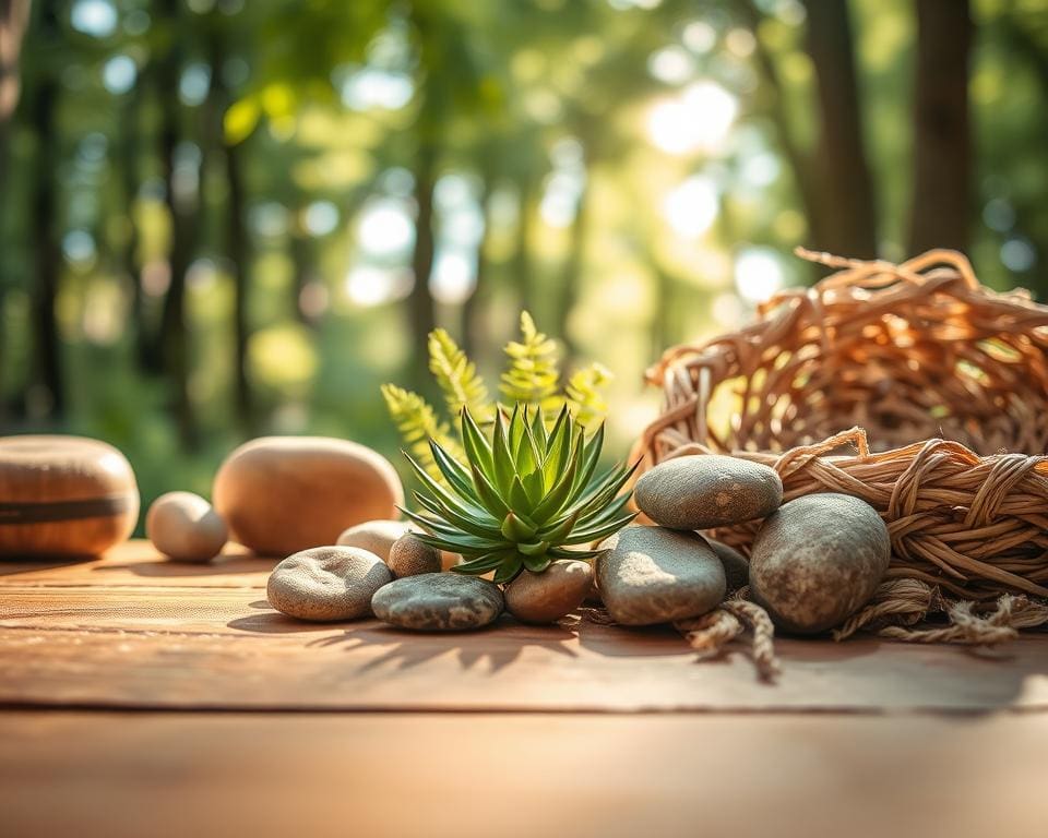 Warum gewinnen Naturmaterialien an Bedeutung?