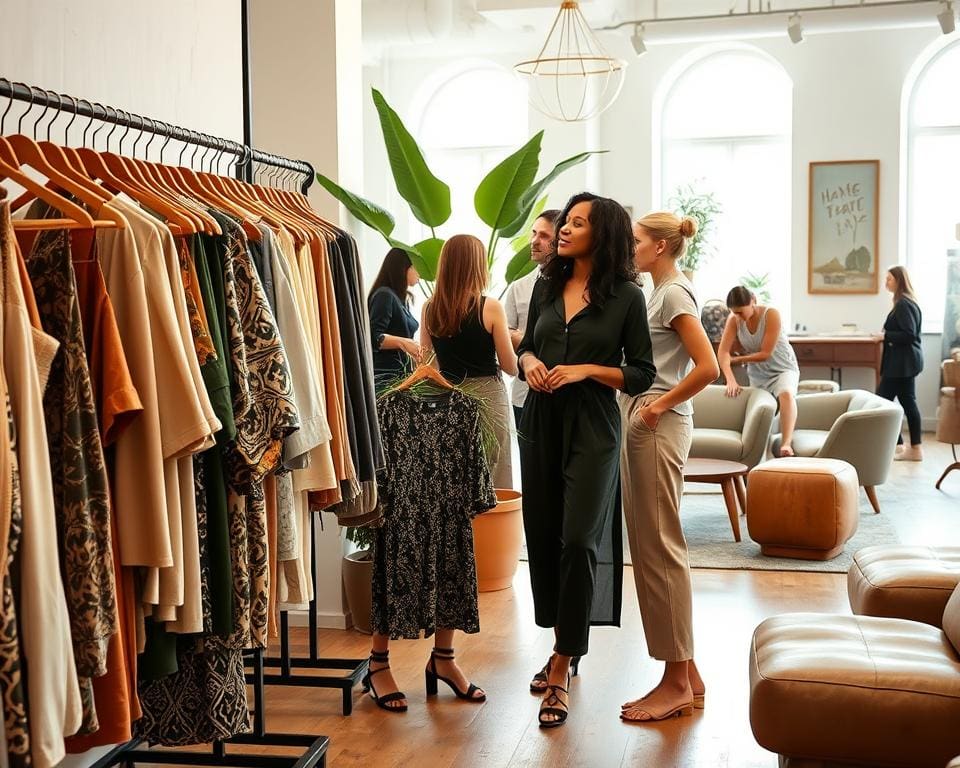 Warum gewinnt nachhaltige Mode an Bedeutung?