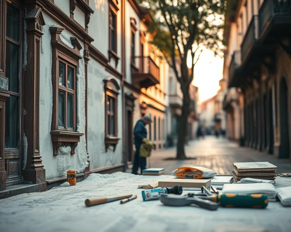 Warum profitieren Altbauten von Dämmung?