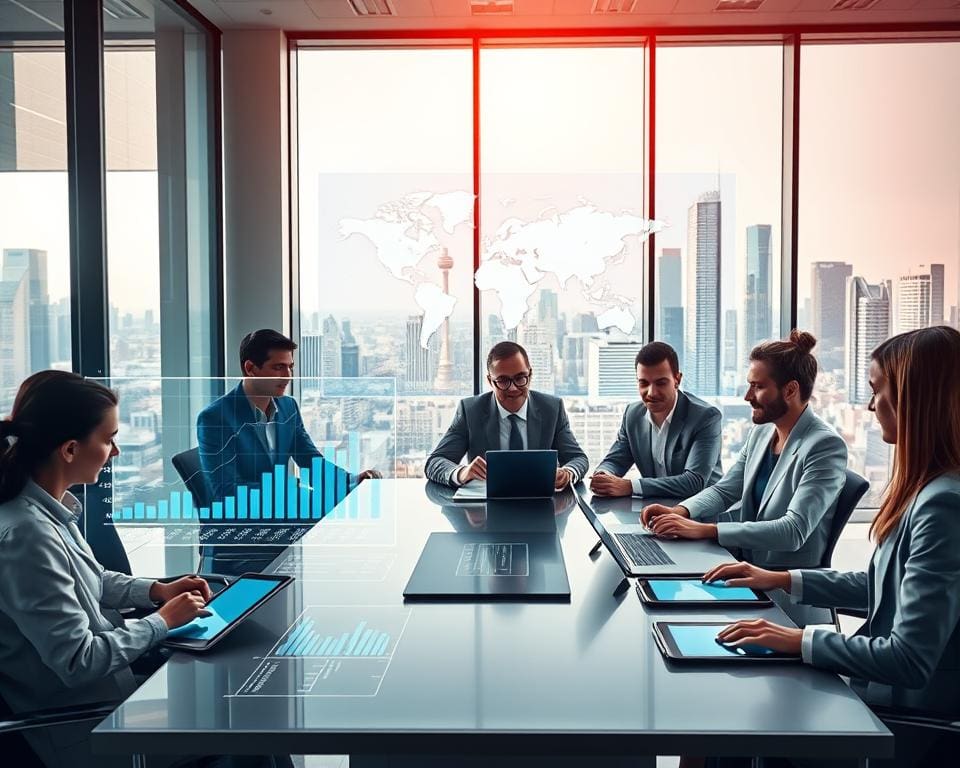 Warum profitieren Geschäfte von Digitalisierung?