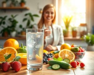 Warum spielt ausreichende Hydration eine Rolle?