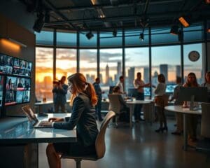 Warum steigt der Bedarf an Live-Berichten?