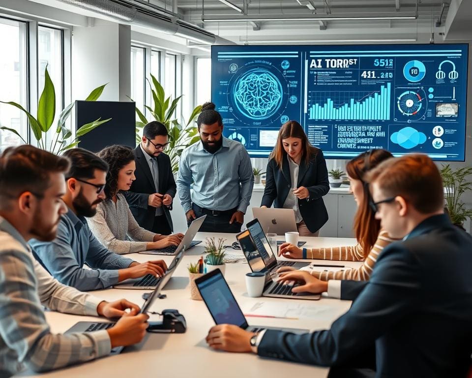 Warum verändert KI den Arbeitsalltag spürbar?