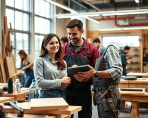 Warum wächst die Nachfrage nach Handwerksberufen?