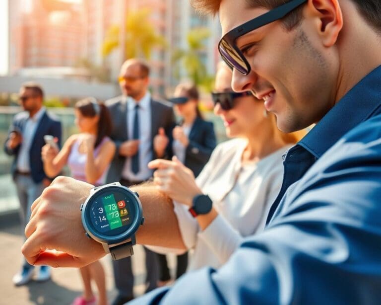 Warum werden Wearables immer beliebter?