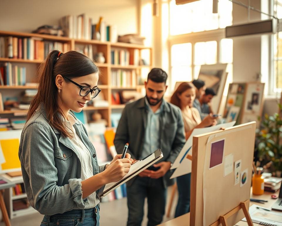 Warum werden kreative Berufe beliebter?