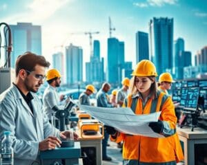 Warum werden technische Berufe gefragter?