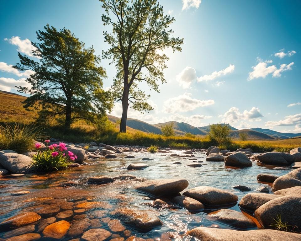 Warum wirken Naturerlebnisse beruhigend?
