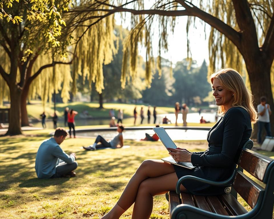 Was bedeutet Balance zwischen Arbeit und Freizeit?