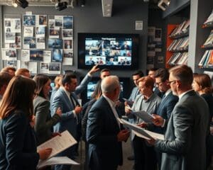 Was beherrscht die Schlagzeilen in Deutschland?