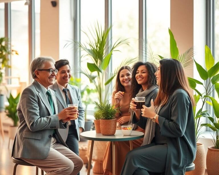 Was bringt mehr Wohlbefinden in den Alltag?