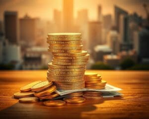 Was hilft dir, ein stabiles Finanzpolster aufzubauen?