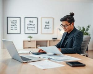 Was hilft dir, finanzielle Ziele schneller zu erreichen?