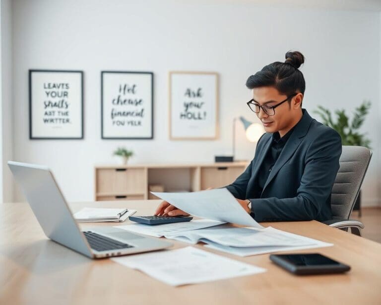 Was hilft dir, finanzielle Ziele schneller zu erreichen?