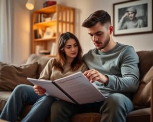 Was macht Budgetplanung wichtig fuer Paare?
