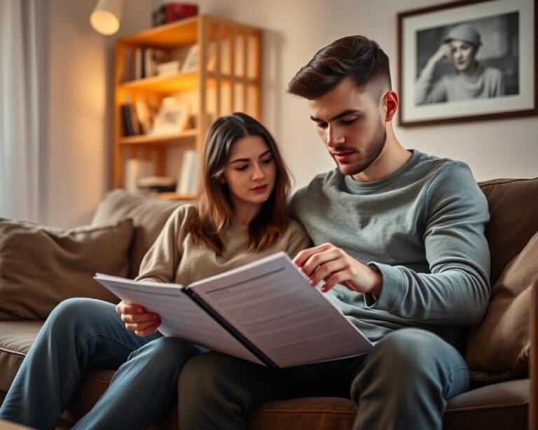 Was macht Budgetplanung wichtig fuer Paare?