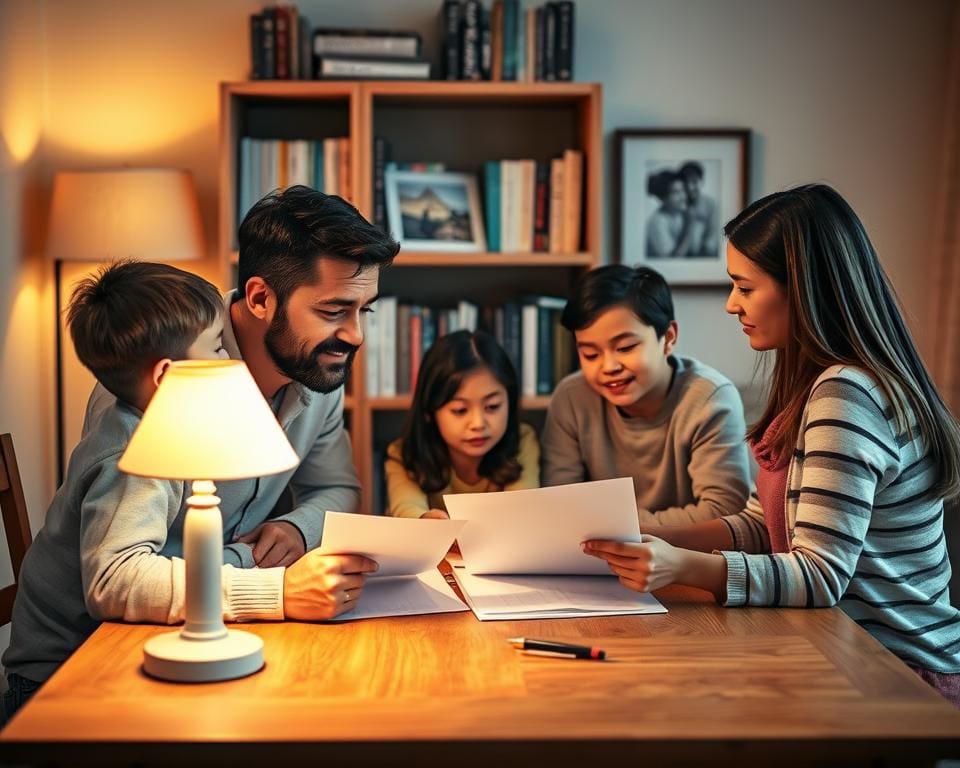 Was macht Finanzberatung fuer Familien wertvoll?