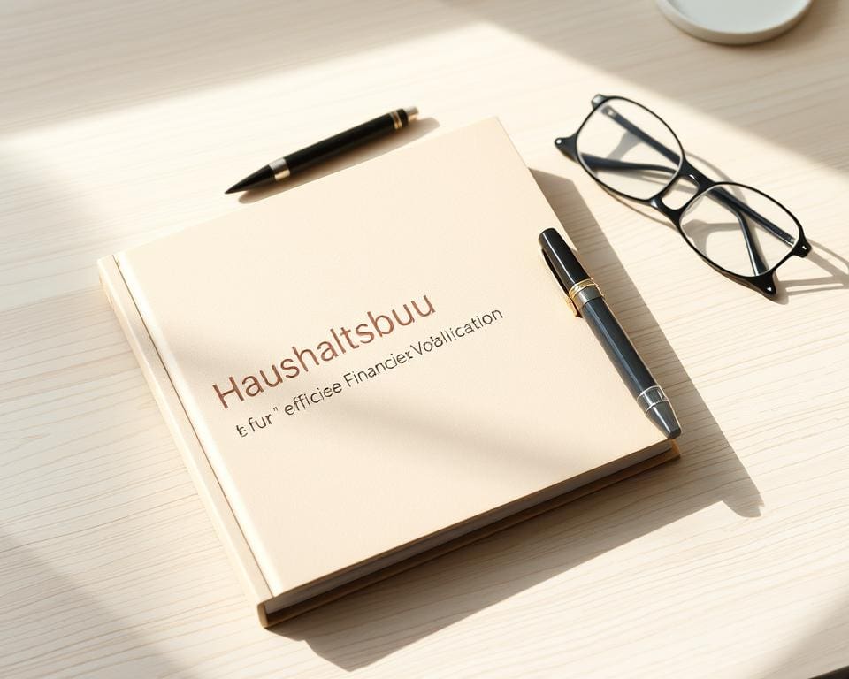 Was macht ein Haushaltsbuch effektiv?