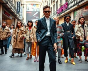 Was prägt die neuen Modetrends dieses Jahres?