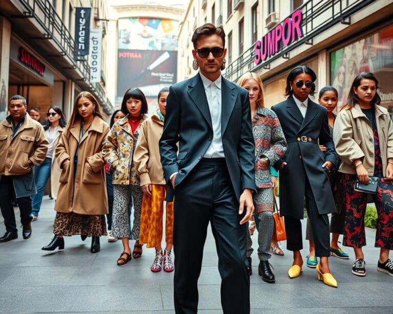 Was prägt die neuen Modetrends dieses Jahres?