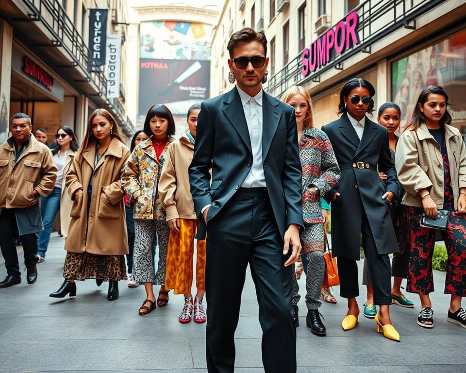 Was prägt die neuen Modetrends dieses Jahres?