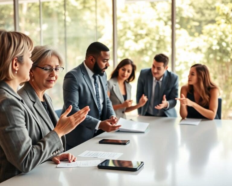 Was stärkt Kommunikation im Berufsalltag?