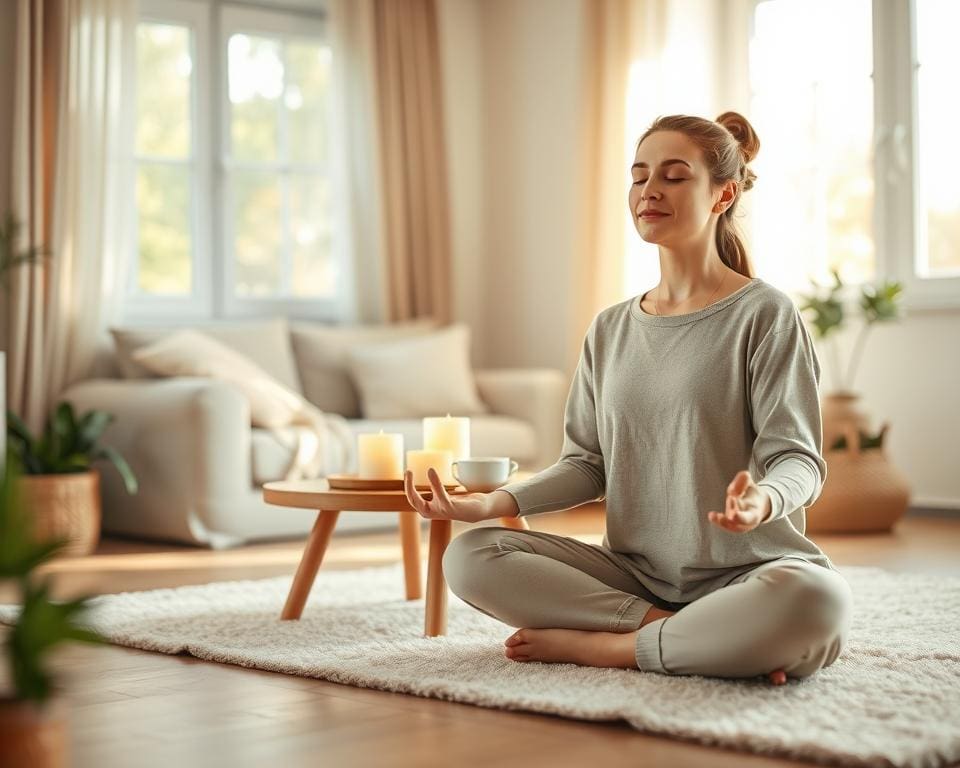 Was unterstützt tägliche Achtsamkeit?