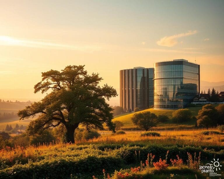 Wie baust du finanzielle Sicherheit langfristig auf?