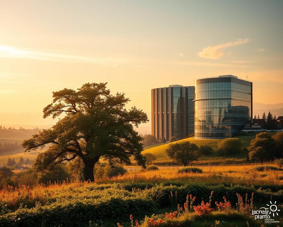 Wie baust du finanzielle Sicherheit langfristig auf?