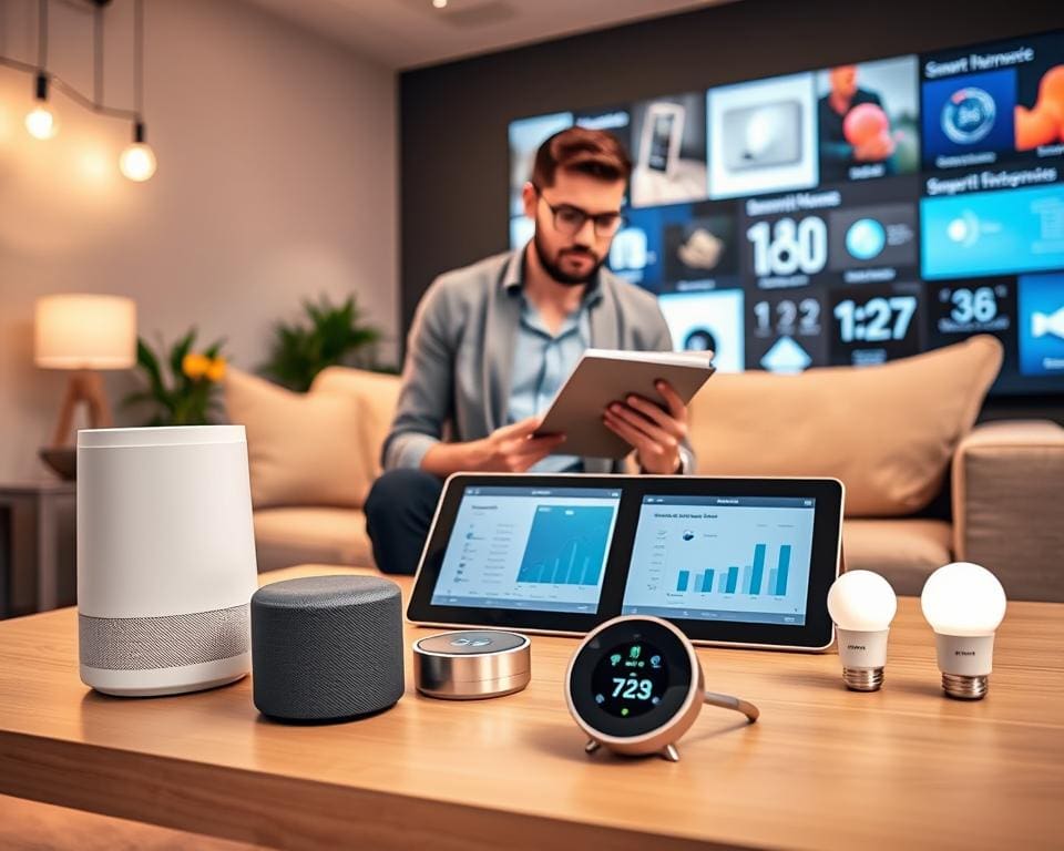 Wie bewertet man neue Smart-Home-Geräte?