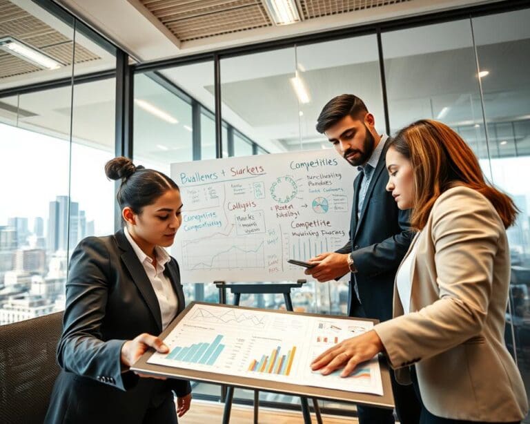 Wie bleiben Betriebe konkurrenzfähig?