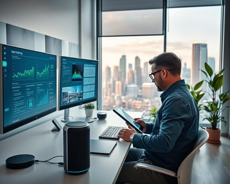 Wie bleibt man technologisch up to date?