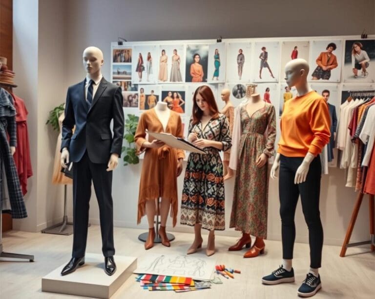 Wie entdeckt man neue Stilrichtungen?