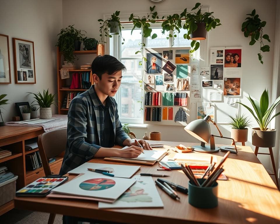 Wie entsteht ein eigener Stil ohne Aufwand?