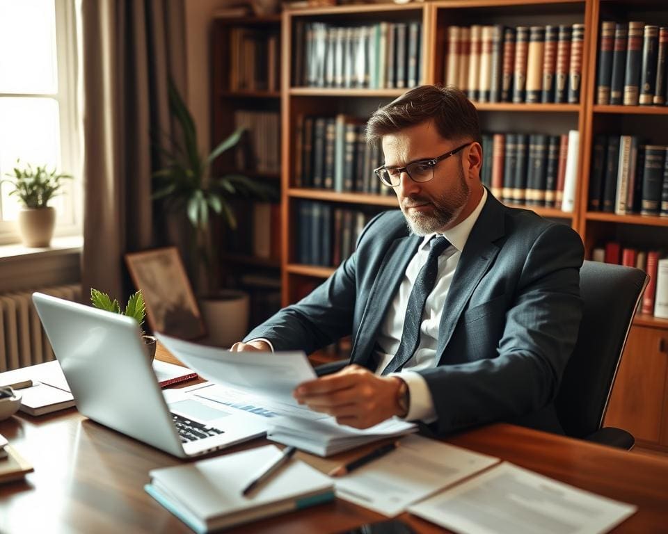 Wie findest du den passenden Steuerberater?