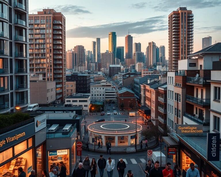 Wie findest du guenstige Versicherungsalternativen?