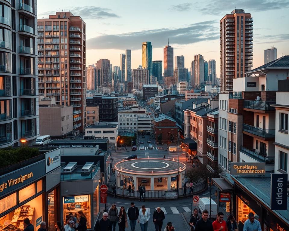 Wie findest du guenstige Versicherungsalternativen?