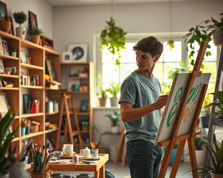 Wie findet man ein erfüllendes Hobby?