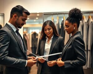 Wie findet man perfekte Passformen?