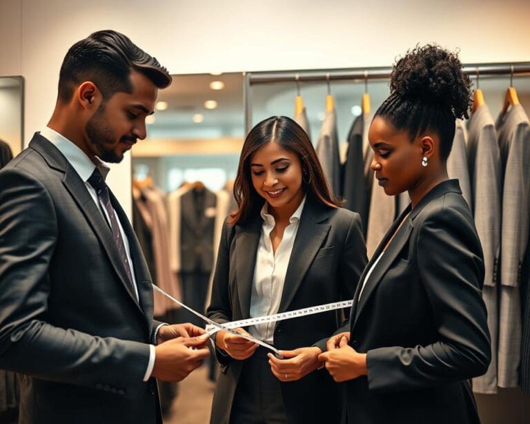 Wie findet man perfekte Passformen?