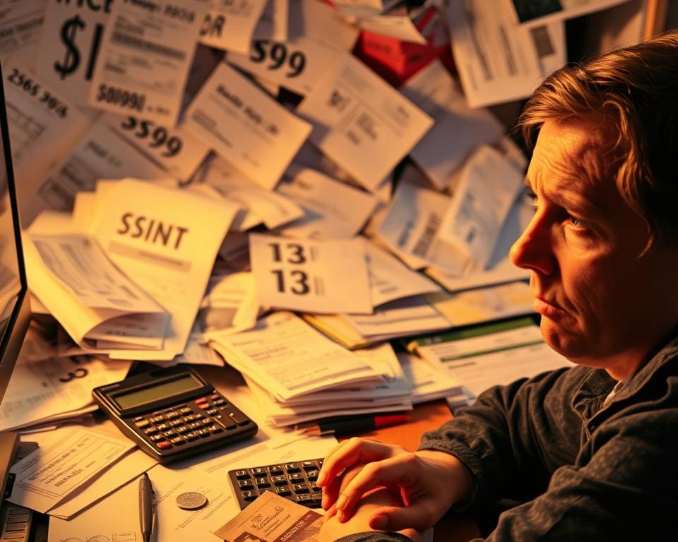 Wie gehst du mit unerwarteten Kosten um?