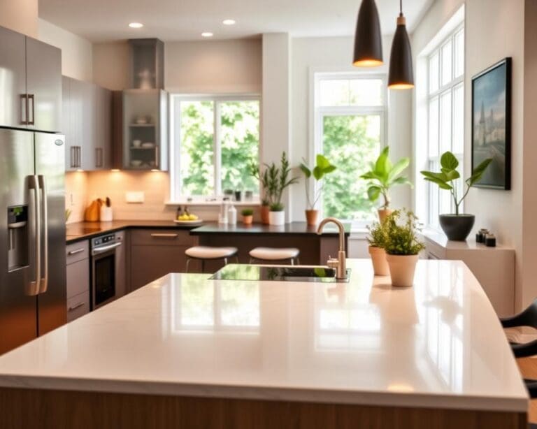 Wie modernisiert man Küchen ohne Komplettumbau?