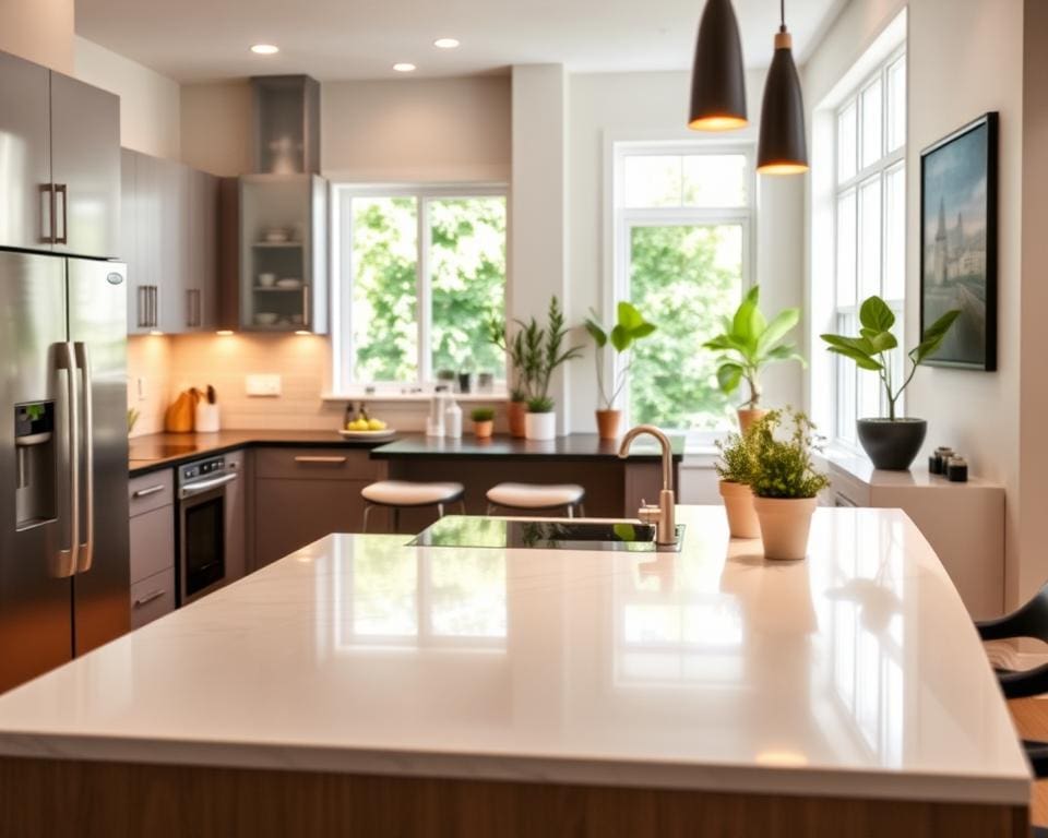 Wie modernisiert man Küchen ohne Komplettumbau?