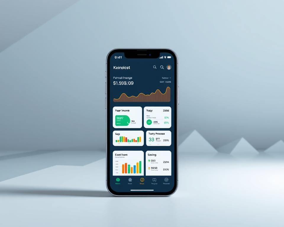 Wie nutzt du Apps fuer bessere Finanzuebersicht?